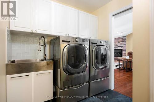 834603 4Th Line Ehs, Mono, ON - Indoor Photo Showing Laundry Room
