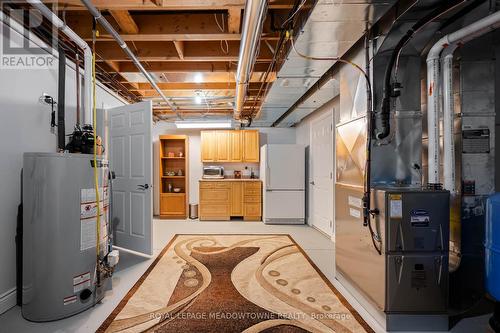 834603 4Th Line Ehs, Mono, ON - Indoor Photo Showing Basement