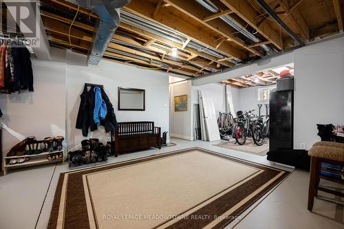 834603 4Th Line Ehs, Mono, ON - Indoor Photo Showing Basement
