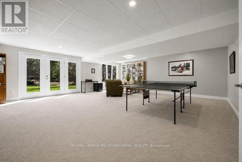 AI generated photo - 834603 4Th Line Ehs, Mono, ON - Indoor Photo Showing Other Room