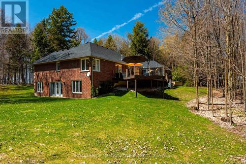 834603 4Th Line Ehs, Mono, ON - Outdoor With Deck Patio Veranda