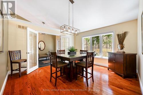 834603 4Th Line Ehs, Mono, ON - Indoor Photo Showing Dining Room