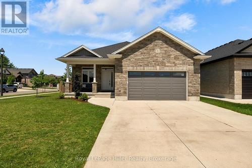 91 ORR STREET  Stratford, ON N5A 0H7