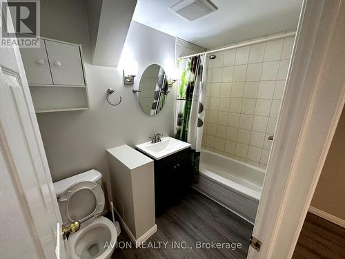 Bsmt - 38 Rush Road, Aurora, ON - Indoor Photo Showing Bathroom