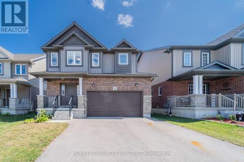 53 ROBERTSON DRIVE  Stratford, ON N5A 0J6