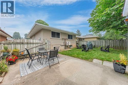 111 Kimberly Crescent, Kitchener, ON 