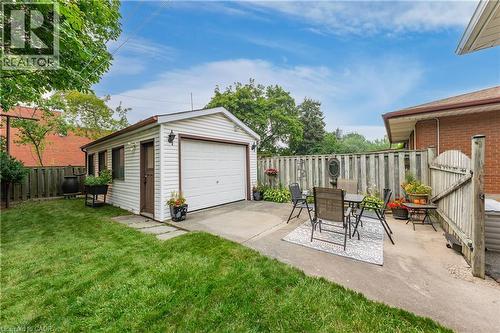 111 Kimberly Crescent, Kitchener, ON - Outdoor With Exterior