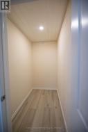 Walk in closet - 