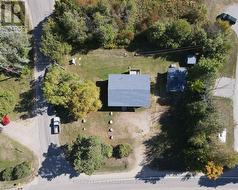 Overhead View - 