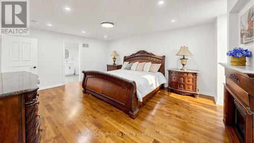 Main/Upper - 15 Sonata Crescent, Toronto, ON - Indoor Photo Showing Bedroom