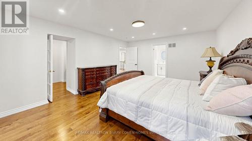 Main/Upper - 15 Sonata Crescent, Toronto, ON - Indoor Photo Showing Bedroom