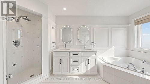 Main/Upper - 15 Sonata Crescent, Toronto, ON - Indoor Photo Showing Bathroom