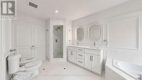 Main/Upper - 15 Sonata Crescent, Toronto, ON - Indoor Photo Showing Bathroom