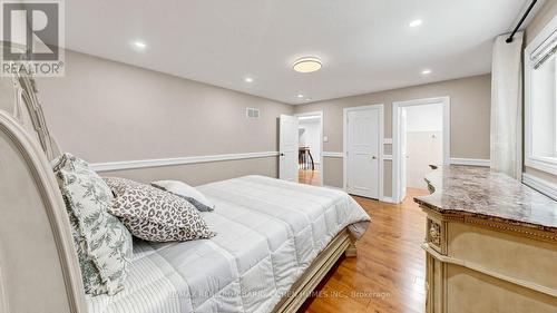 Main/Upper - 15 Sonata Crescent, Toronto, ON - Indoor Photo Showing Bedroom