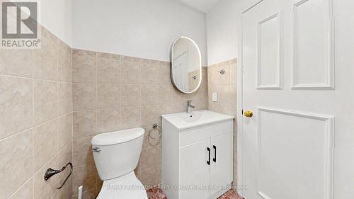 Main/Upper - 15 Sonata Crescent, Toronto, ON - Indoor Photo Showing Bathroom