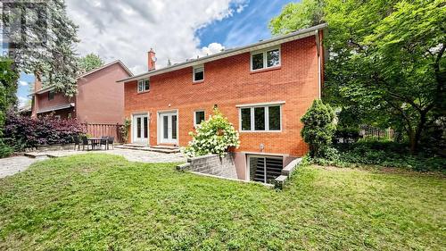 Main/Upper - 15 Sonata Crescent, Toronto, ON - Outdoor With Exterior