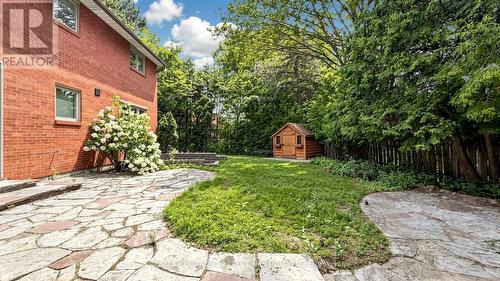 Main/Upper - 15 Sonata Crescent, Toronto, ON - Outdoor