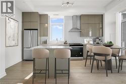 55 DUKE Street W Unit# 420 Kitchener, ON N2H 0C9