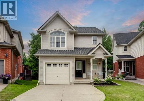 742 BROOKMILL Place  Waterloo, ON N2V 2P1