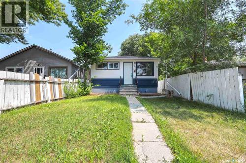 429 St John Street, Regina, SK - Outdoor