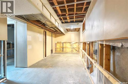 429 St John Street, Regina, SK - Indoor Photo Showing Basement