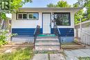429 St John Street, Regina, SK  - Outdoor 
