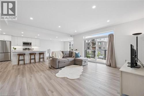 99B Farley Road Unit# 203, Fergus, ON - Indoor