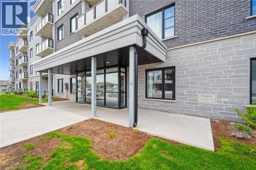 99B Farley Road Unit# 203, Fergus, ON - Outdoor
