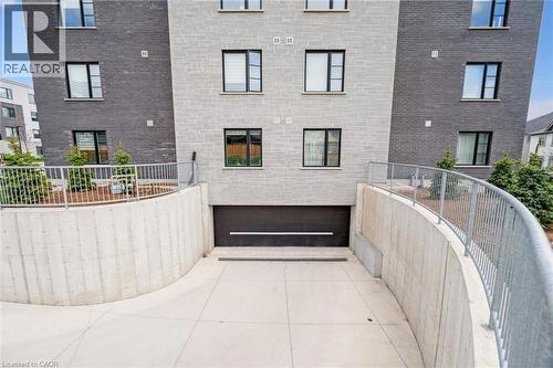 99B Farley Road Unit# 203, Fergus, ON - Outdoor With Exterior