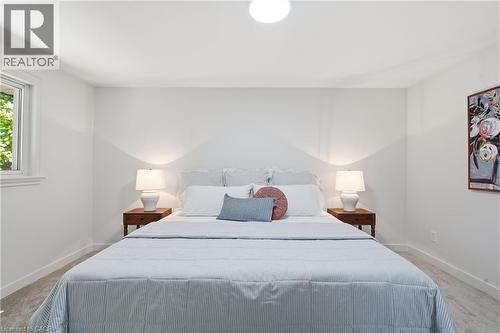 356 Coleridge Place, Waterloo, ON - Indoor Photo Showing Bedroom