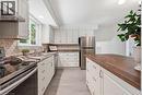 356 Coleridge Place, Waterloo, ON  - Indoor Photo Showing Kitchen With Stainless Steel Kitchen With Double Sink 