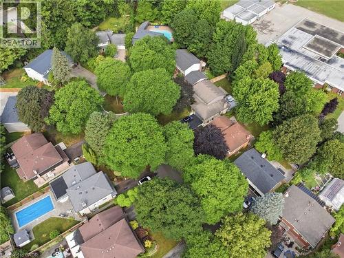356 Coleridge Place, Waterloo, ON - Outdoor With View