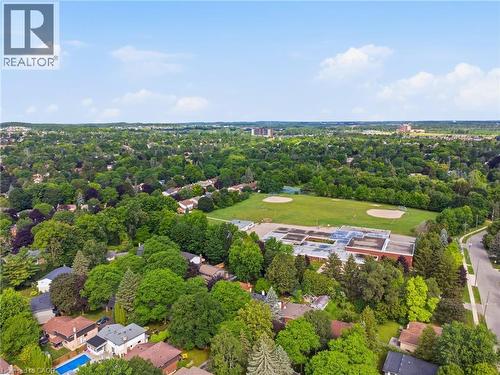 356 Coleridge Place, Waterloo, ON - Outdoor With View
