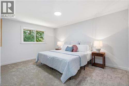 356 Coleridge Place, Waterloo, ON - Indoor Photo Showing Bedroom