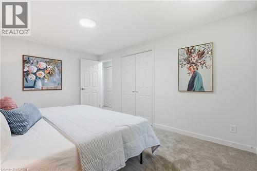 356 Coleridge Place, Waterloo, ON - Indoor Photo Showing Bedroom