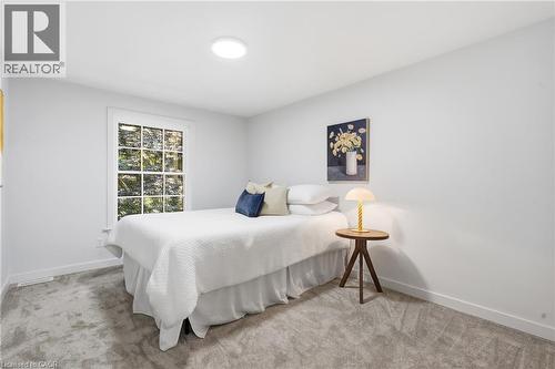 356 Coleridge Place, Waterloo, ON - Indoor Photo Showing Bedroom