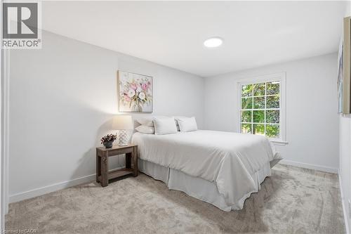356 Coleridge Place, Waterloo, ON - Indoor Photo Showing Bedroom