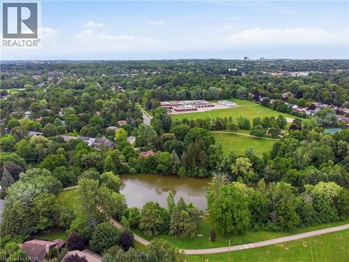 356 Coleridge Place, Waterloo, ON - Outdoor With View