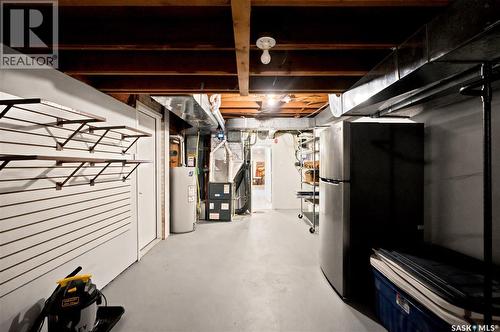 225 Clearwater Court, Saskatoon, SK - Indoor Photo Showing Basement