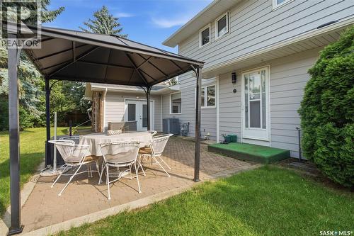 225 Clearwater Court, Saskatoon, SK - Outdoor With Deck Patio Veranda