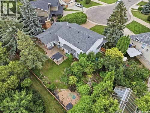 225 Clearwater Court, Saskatoon, SK - Outdoor With View