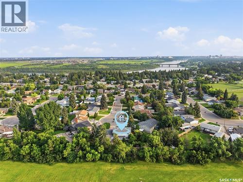 225 Clearwater Court, Saskatoon, SK - Outdoor With View