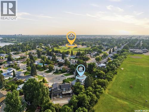 225 Clearwater Court, Saskatoon, SK - Outdoor With View