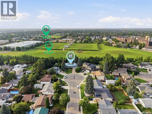 225 Clearwater Court, Saskatoon, SK - Outdoor With View