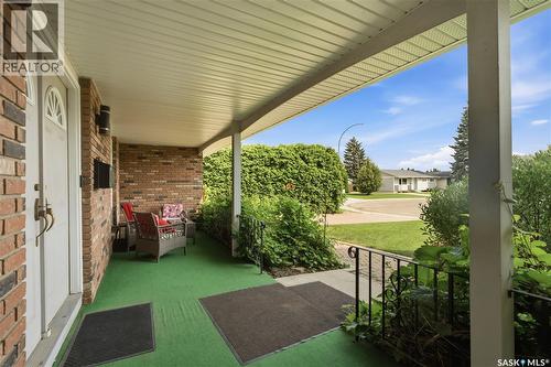 225 Clearwater Court, Saskatoon, SK - Outdoor With Deck Patio Veranda With Exterior