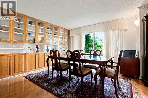 225 Clearwater Court, Saskatoon, SK - Indoor Photo Showing Dining Room