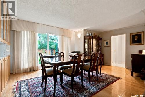 225 Clearwater Court, Saskatoon, SK - Indoor Photo Showing Dining Room