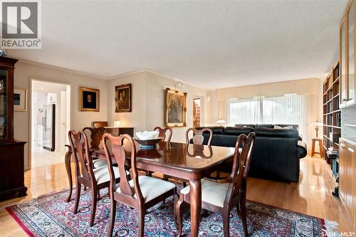 225 Clearwater Court, Saskatoon, SK - Indoor Photo Showing Dining Room