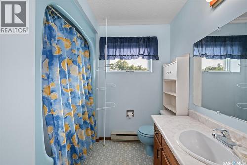 Rm Of Shellbrook Acreage, Shellbrook Rm No. 493, SK - Indoor Photo Showing Bathroom