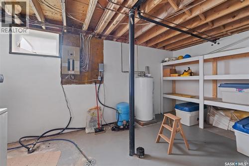 Rm Of Shellbrook Acreage, Shellbrook Rm No. 493, SK - Indoor Photo Showing Basement